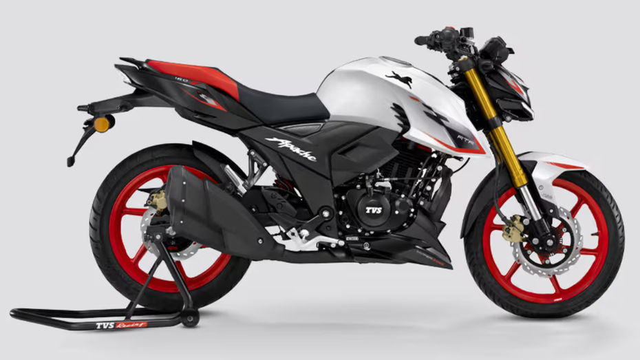 apache rtr 160