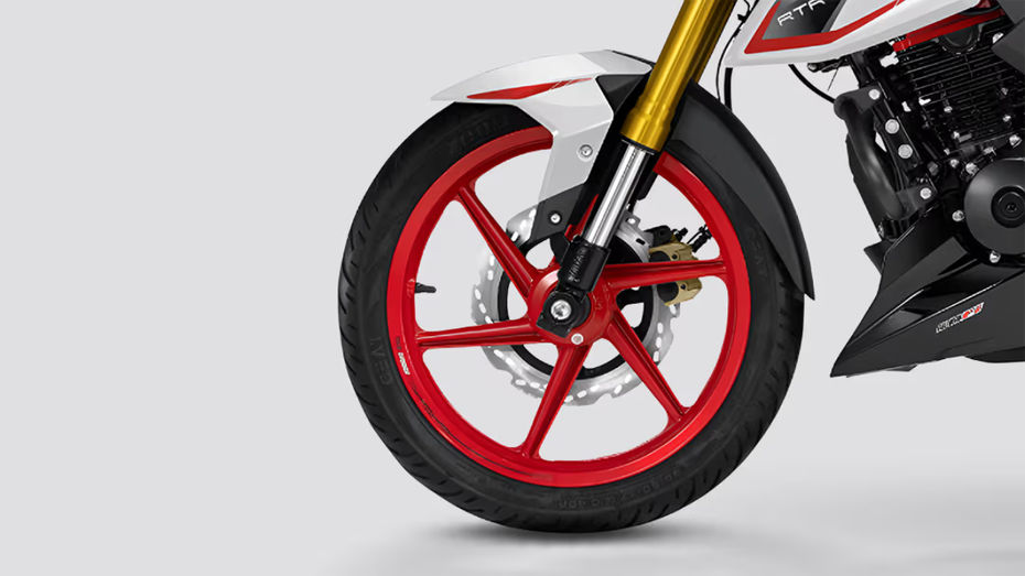Apache rtr 160 4v