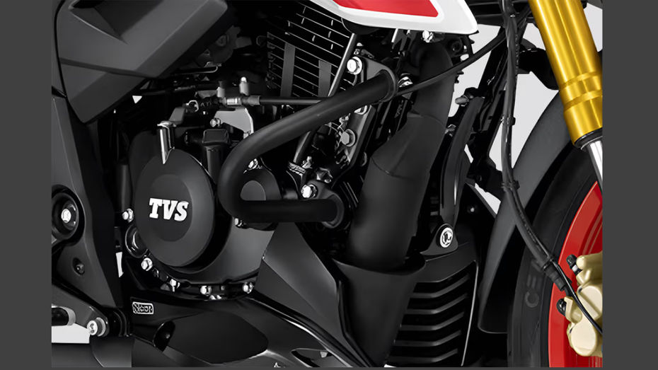 apache rtr 160 4v