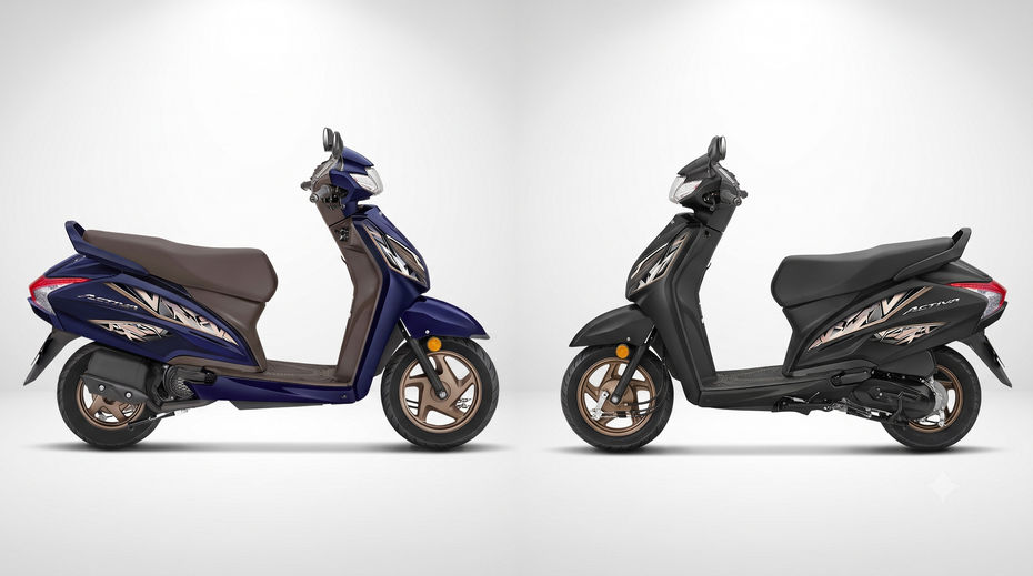 Activa 110 Anniversary Edition