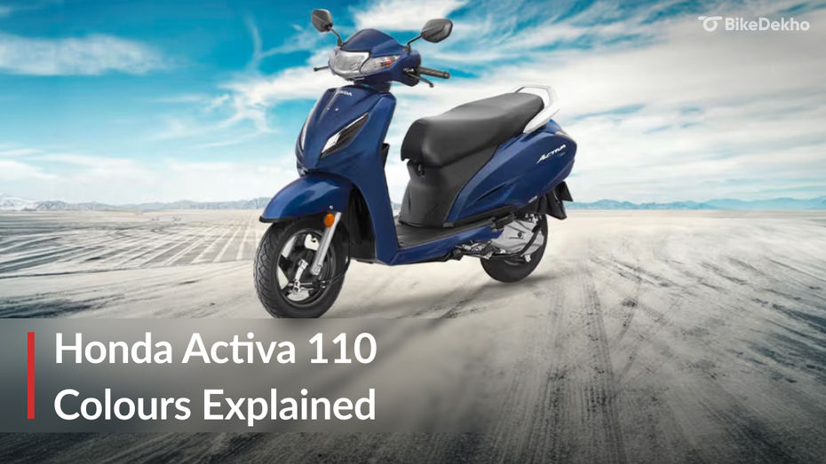 Activa 110