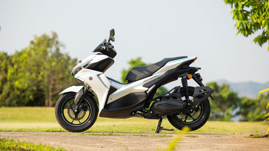 Yamaha Aerox E Yamaha Aerox E