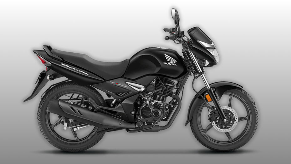 Unicorn Black Colour