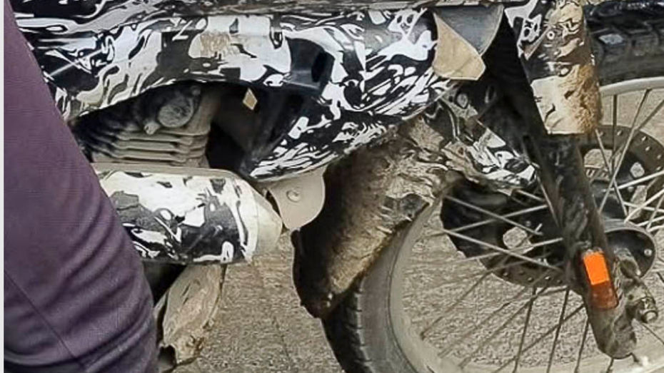 Bajaj ADV Bajaj ADV