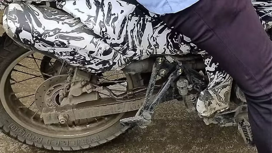 Bajaj ADV Bajaj ADV