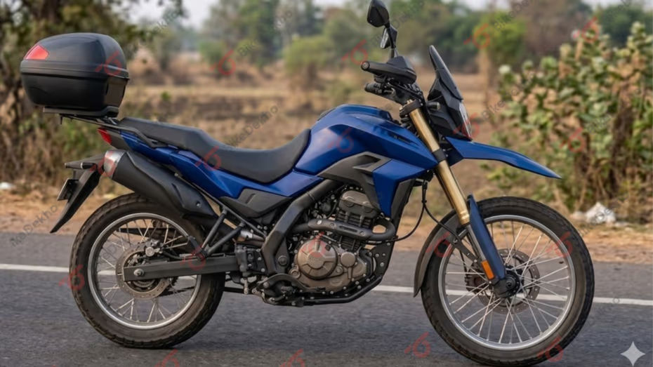 Bajaj ADV Bajaj ADV