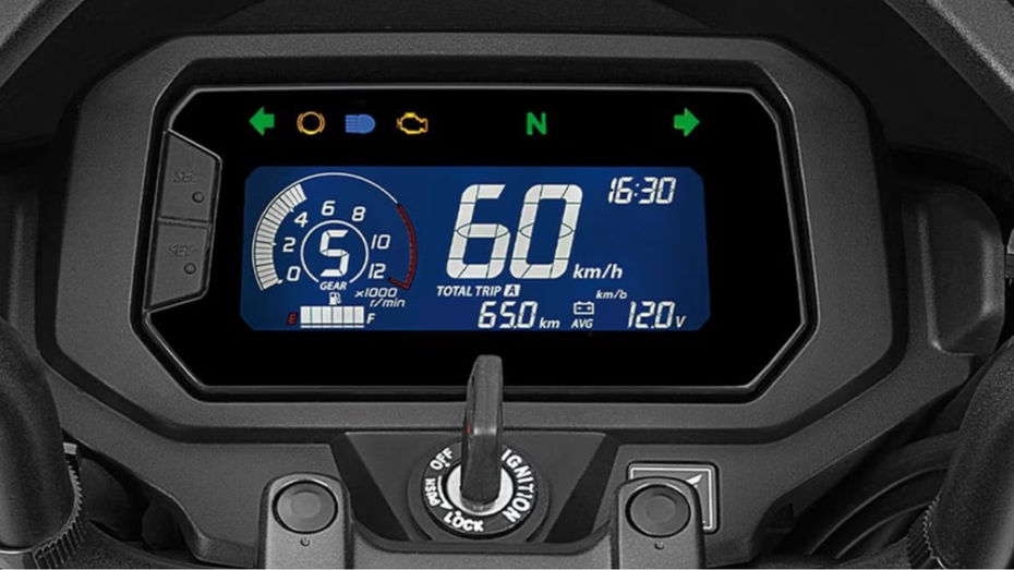 Honda Unicorn Convenience Features