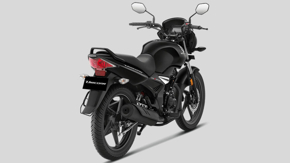Honda Unicorn Features
