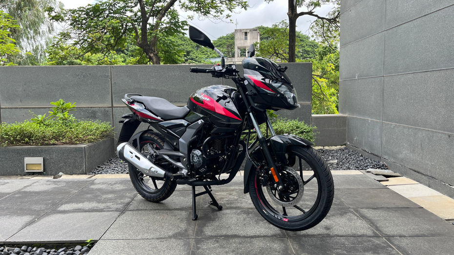 All-New Bajaj Pulsar 125 All-New Bajaj Pulsar 125