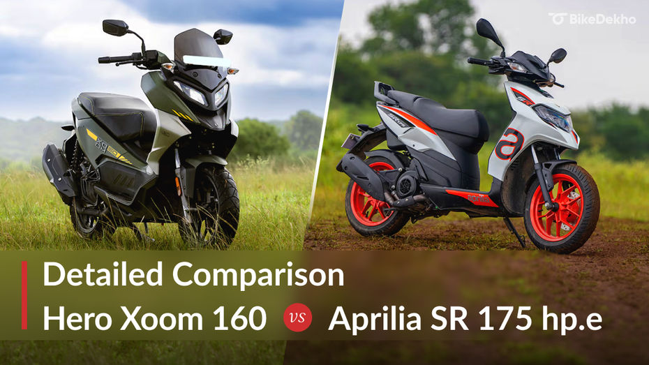 Xoom Vs XR Xoom Vs XR