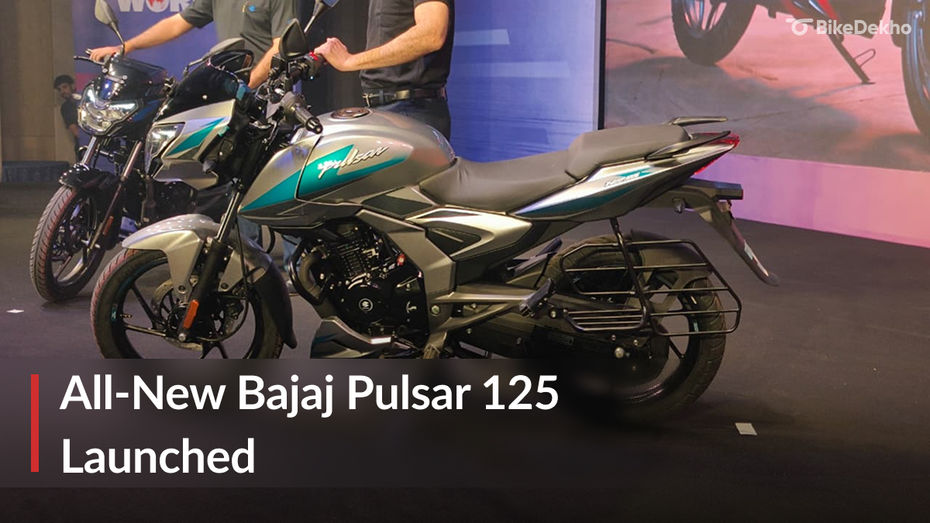 Pulsar 125 Pulsar 125