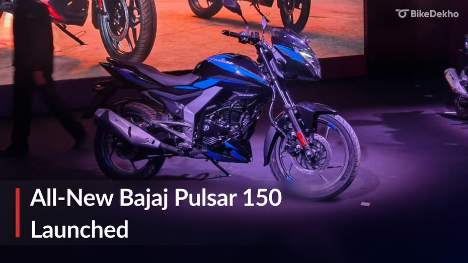 Pulsar 150 Pulsar 150