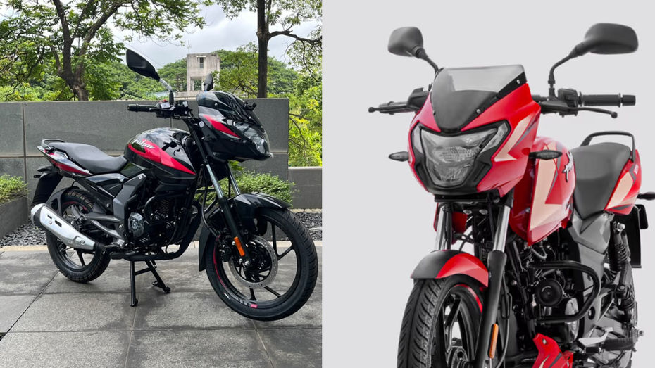 Bajaj 125 OLD vs NEW