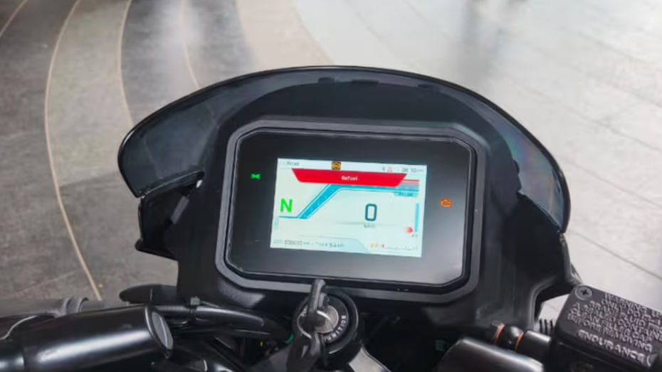 Bajaj Pulsar 150 Convenience Features