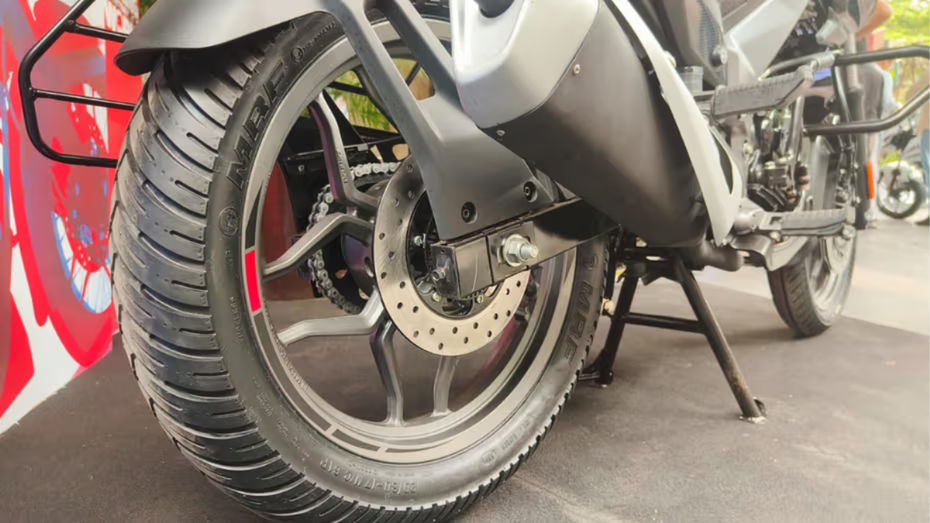 Bajaj Pulsar 150 Safety Features