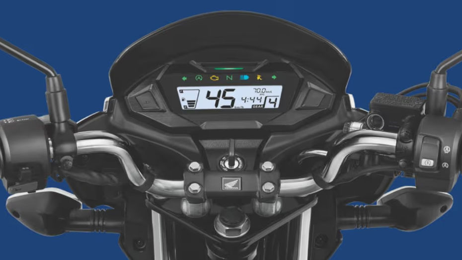 Honda Shine 125 Convenience Features Honda Shine 125 Convenience Features