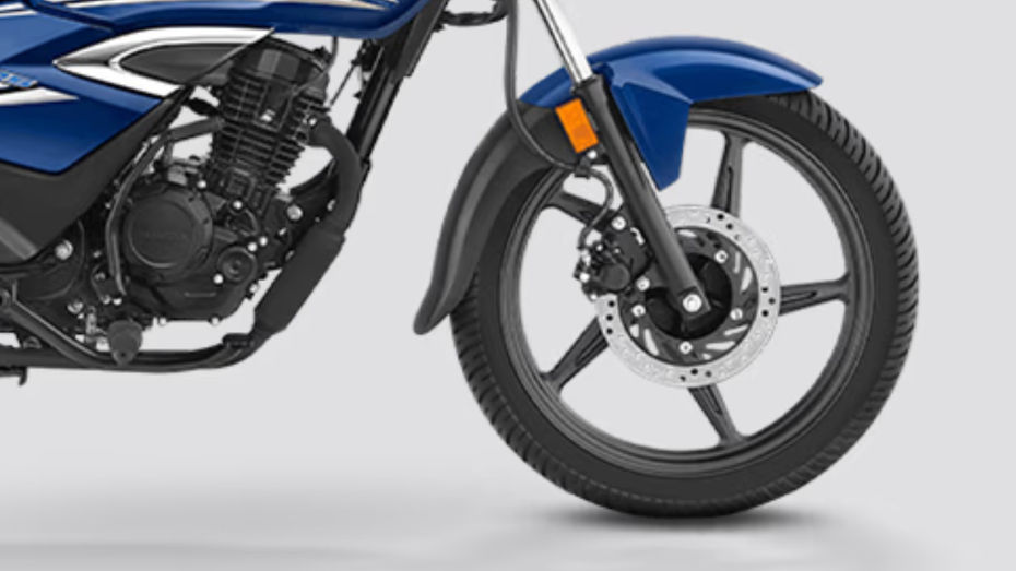 Honda Shine 125 Safety Features Honda Shine 125 Safety Features