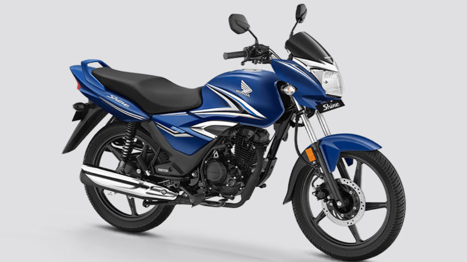 Honda Shine 125 Features Honda Shine 125 Features
