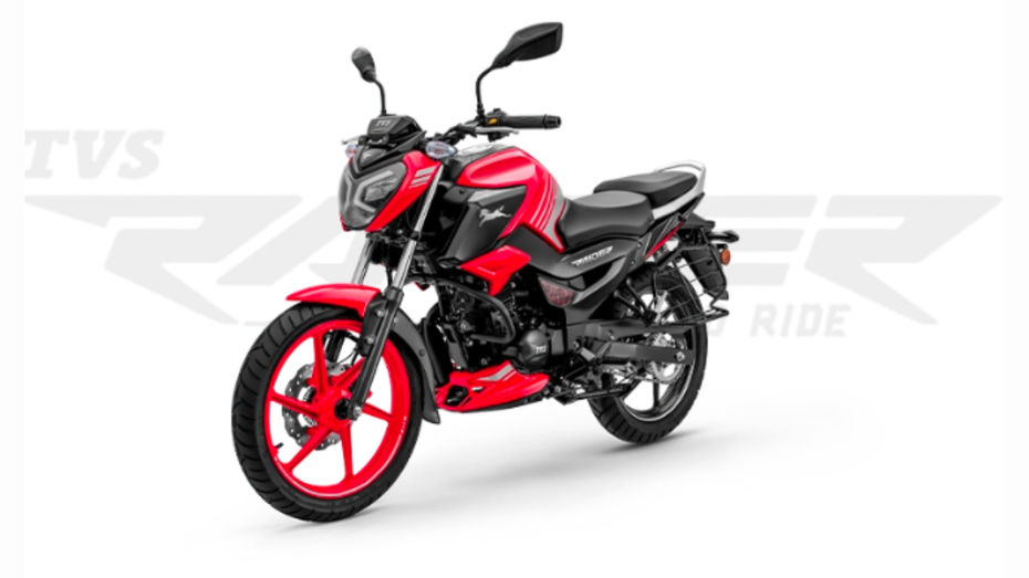 TVS Raider 125