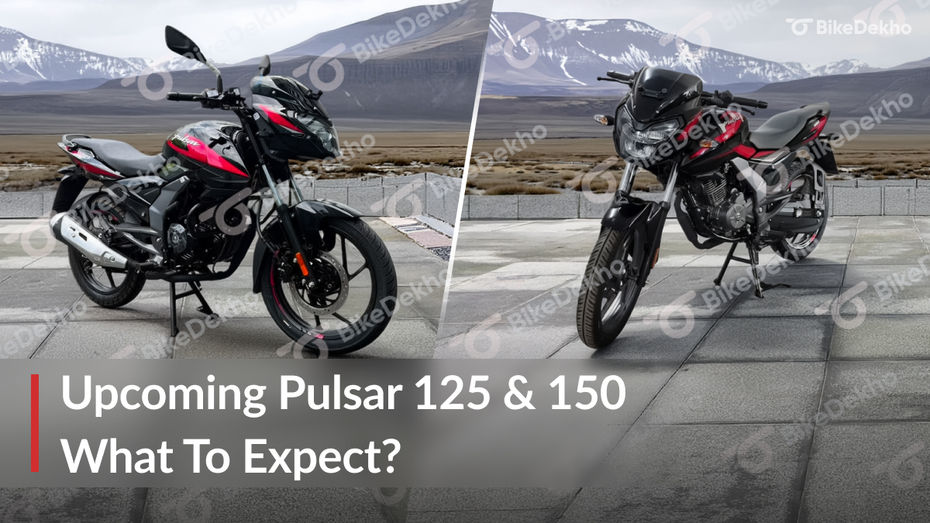 New Bajaj Pulsar 125 & 150 To Launch On August 24, 2026: What To Expect? New Bajaj Pulsar 125 & 150 To Launch On August 24, 2026: What To Expect?