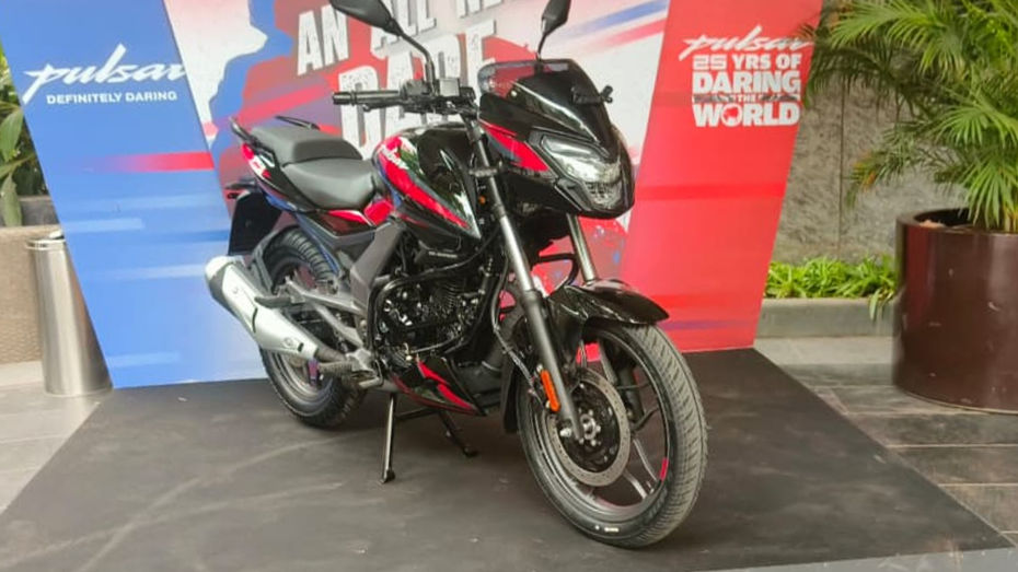 Pulsar 150 VS RTR 160 2V