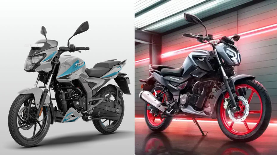 Bajaj Pulsar 125 VS TVS Raider 125 Bajaj Pulsar 125 VS TVS Raider 125