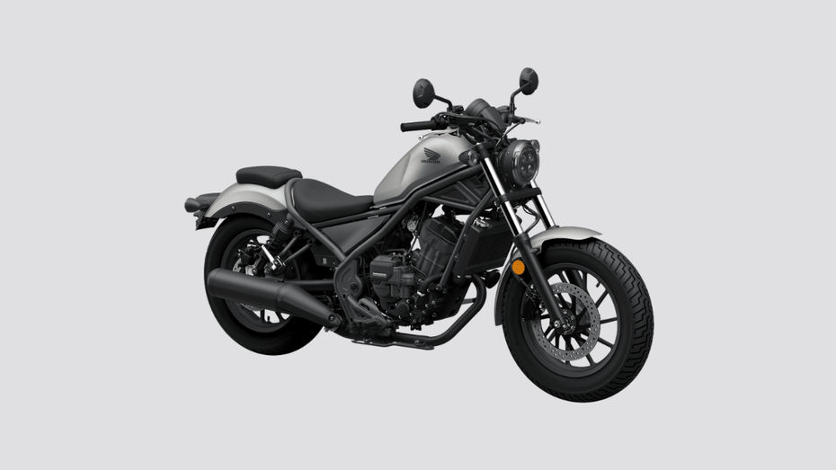 Honda Rebel 300 Honda Rebel 300