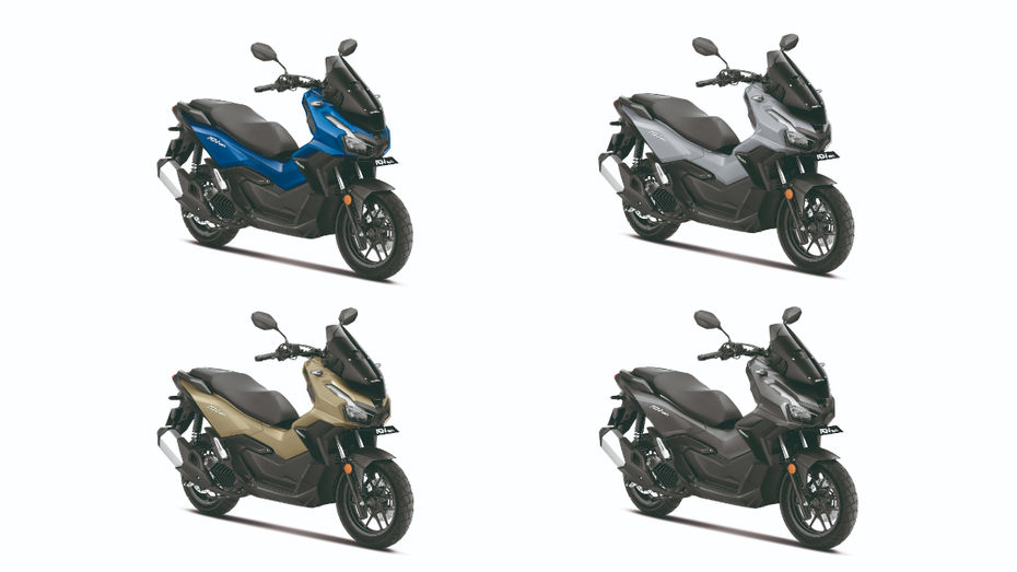 ADV 160 ADV 160