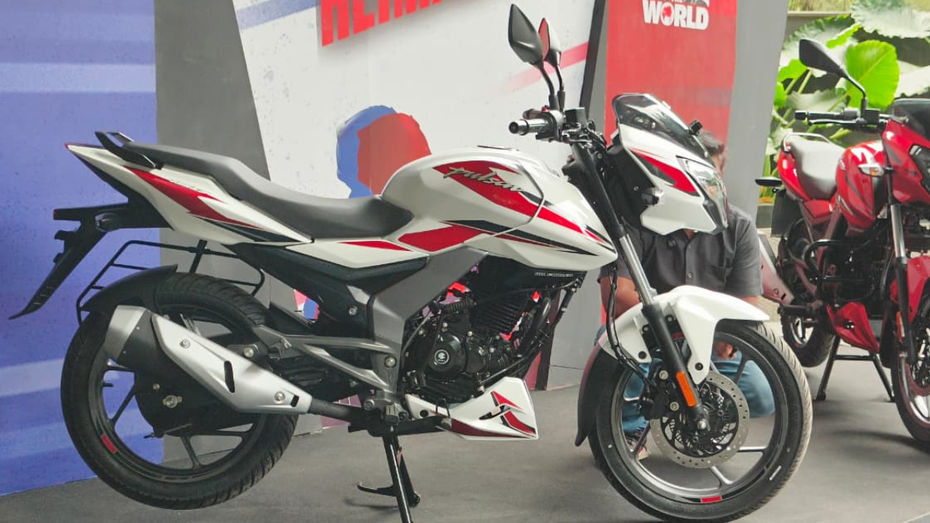 Pulsar 150 SD