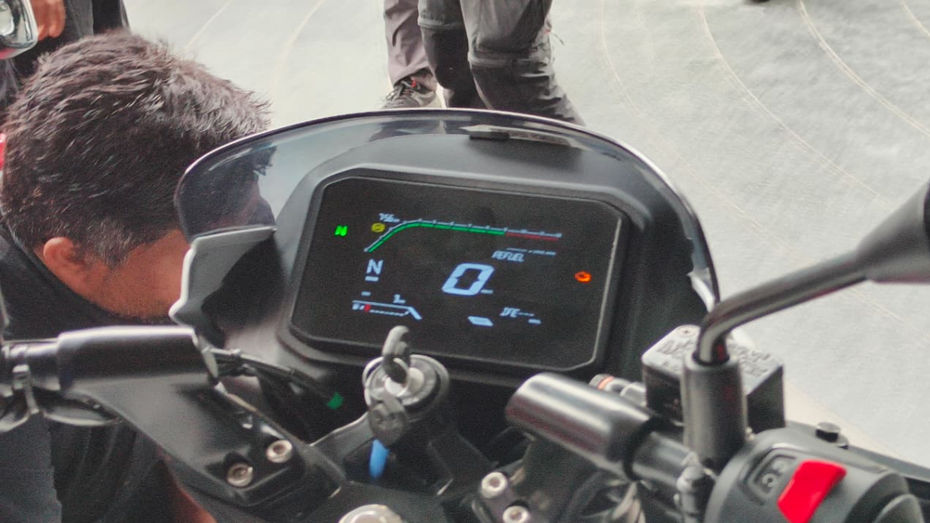 Pulsar 150 SD
