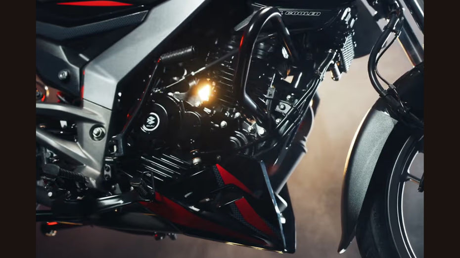 Pulsar 150 SD