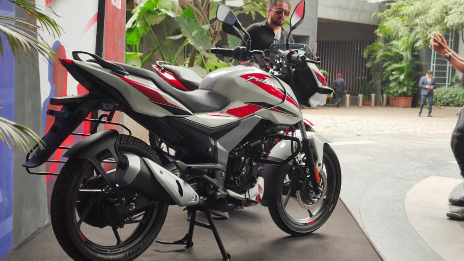 Pulsar 150 SD