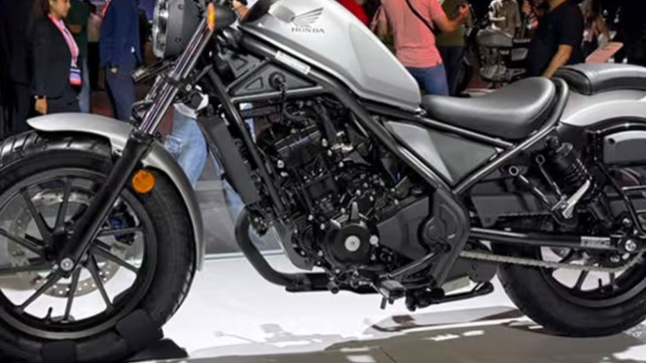 Honda Rebel 300 Honda Rebel 300