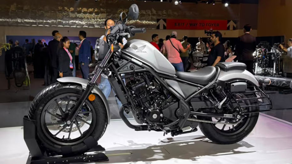 Honda Rebel 300 Honda Rebel 300