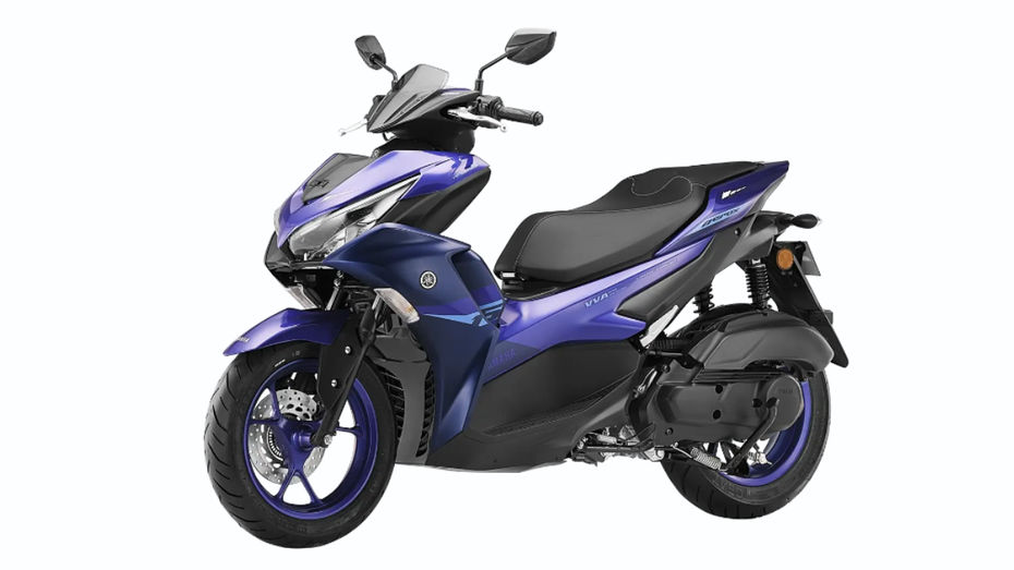 Yamaha Aerox 155 Yamaha Aerox 155