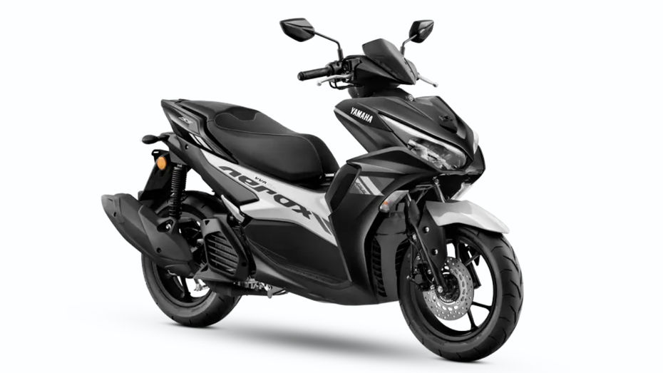 Yamaha Aerox 155 Yamaha Aerox 155