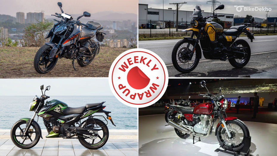 Weekly wrap up Weekly wrap up