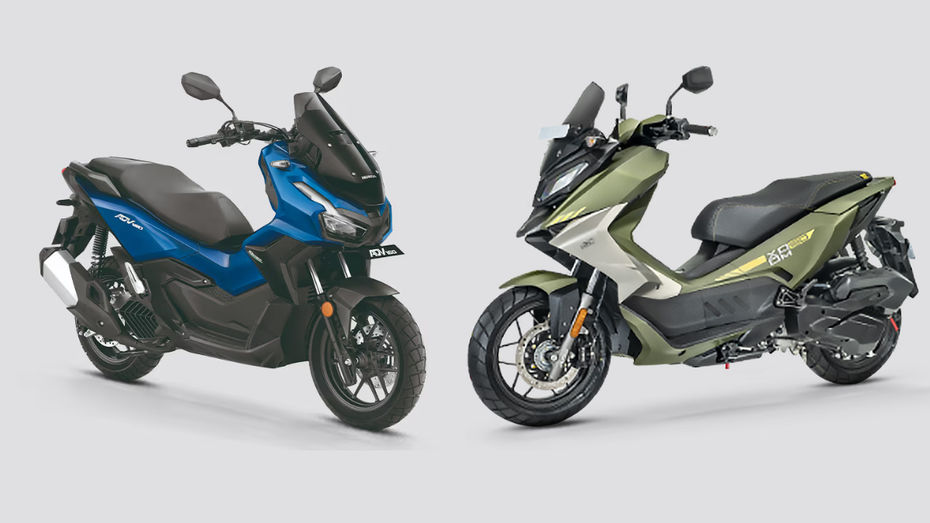 Honda ADV 160 Hero Xoom 160 Honda ADV 160 Hero Xoom 160