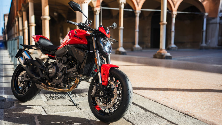 Ducati Monster V2 Ducati Monster V2