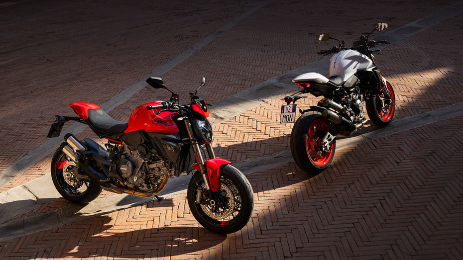 Ducati Monster V2 Ducati Monster V2