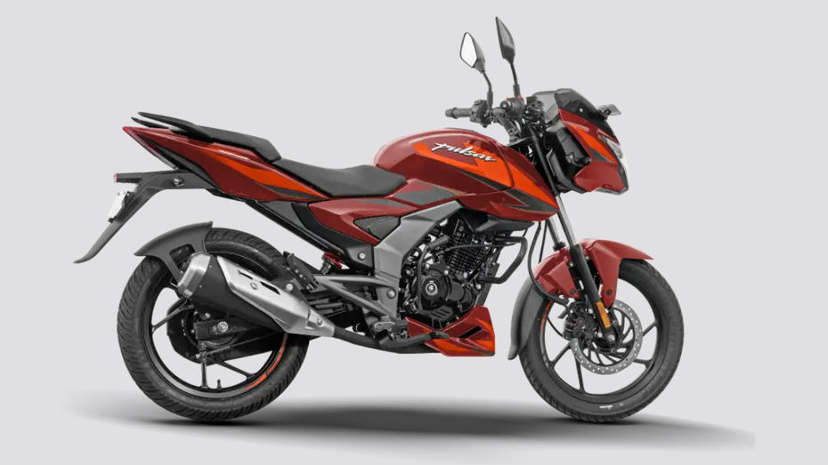 Bajaj Pulsar 125