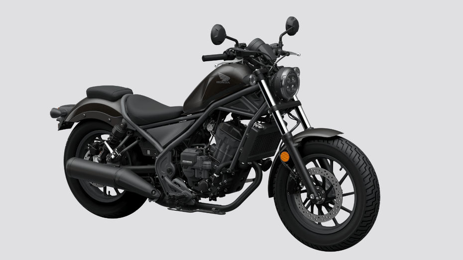 Honda rebel 300 Honda rebel 300