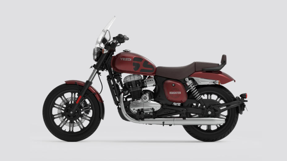 Yezdi Roadster Yezdi Roadster