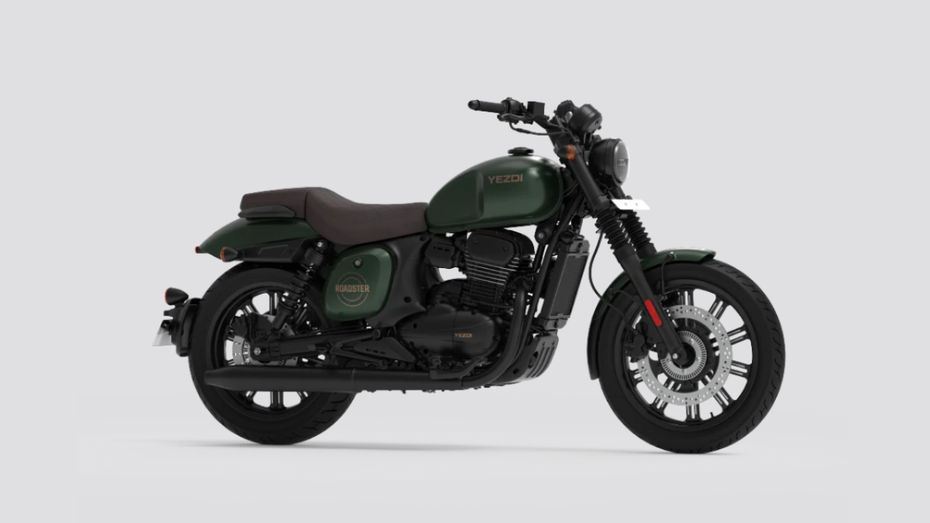 Yezdi Roadster Yezdi Roadster