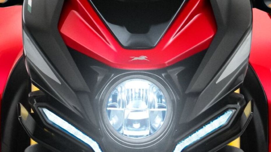 RTR 160 4V