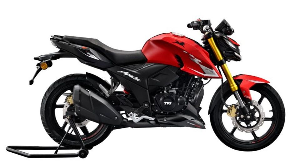 RTR 160 4V