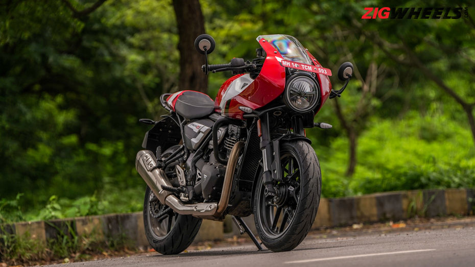 Thruxston 400