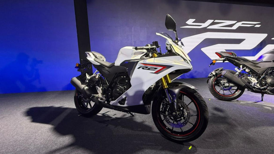Yamaha R2 Launched 