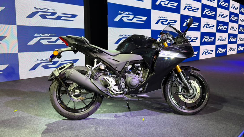 Yamaha R2 Launched 