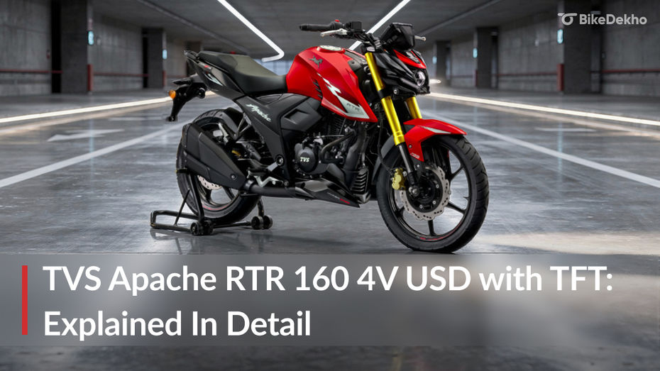 RTR 160 4V